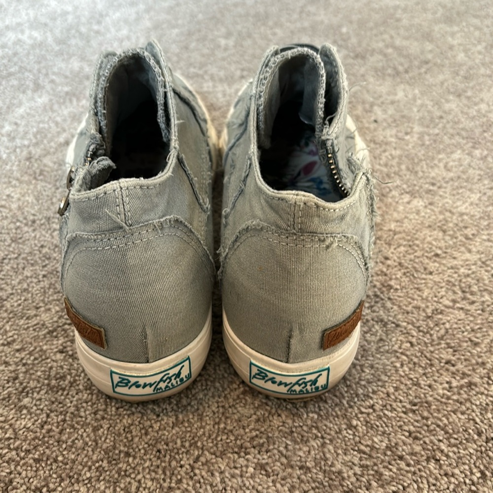 Blowfish Wedge Sneaker
